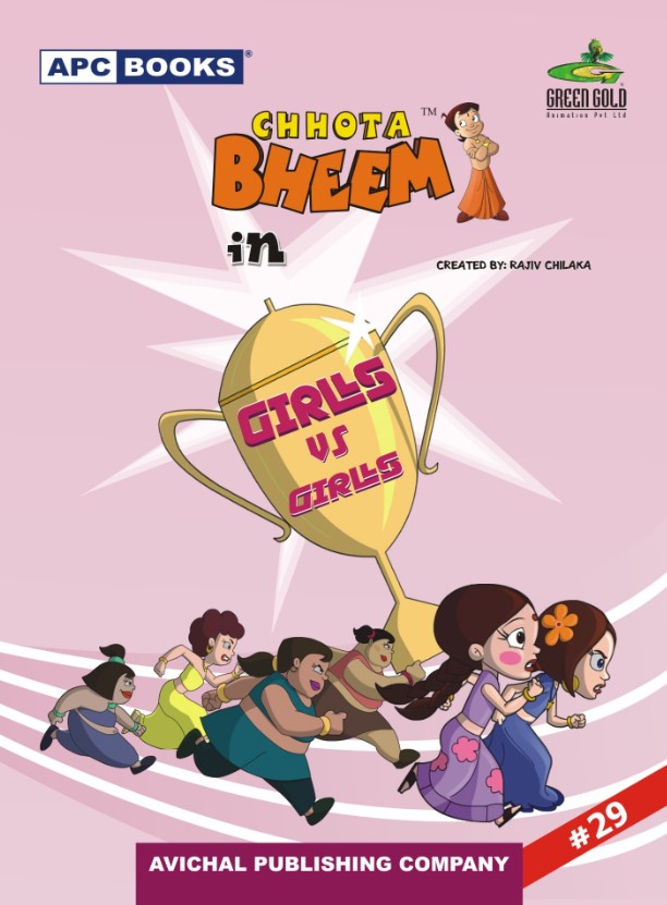 Chhota Bheem in Girls vs Girls -29